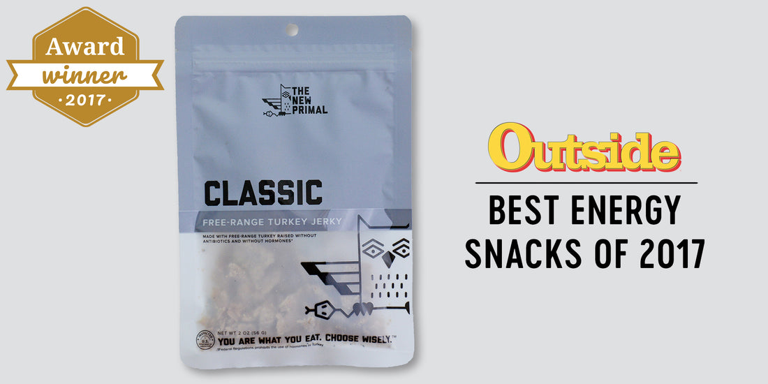 Best Energy Snacks of 2017