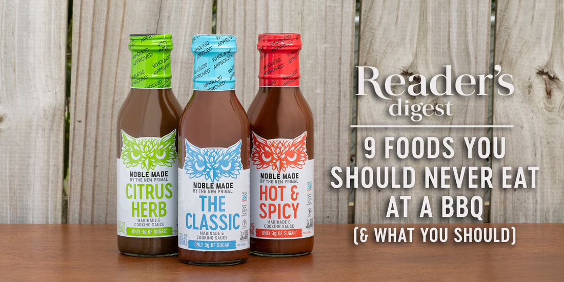 9 Foods You Should Never, Ever Eat at a BBQ