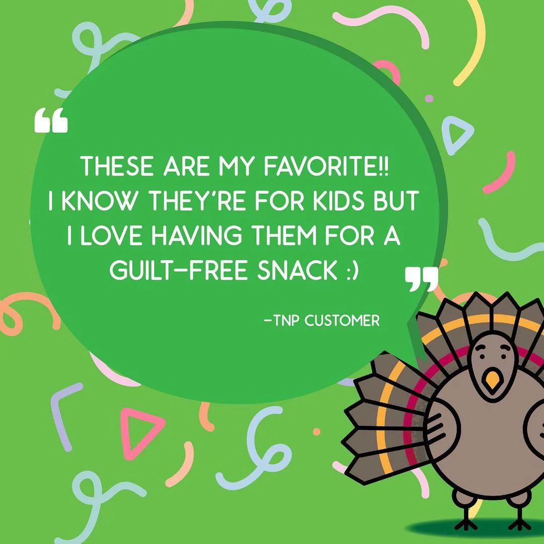 Snack Mates Classic Turkey Mini Meat Sticks, All-Natural Turkey (8 Packs, 40 Mini-Sticks)