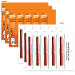 Snack Mates Chicken & Maple Mini Meat Sticks Value Pack, All-Natural Chicken (15 Mini-Sticks)